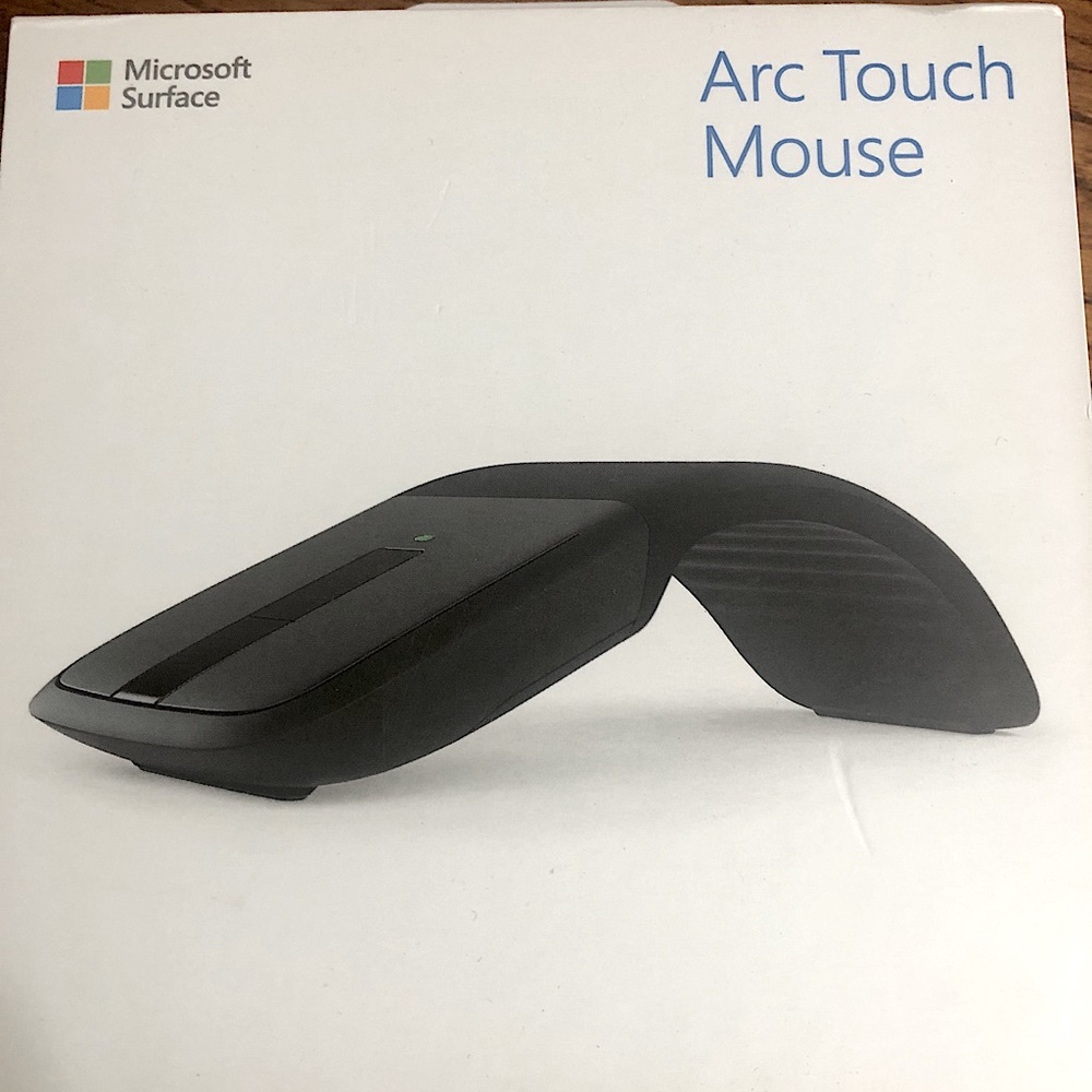 Arc Touch Mouse New in Box